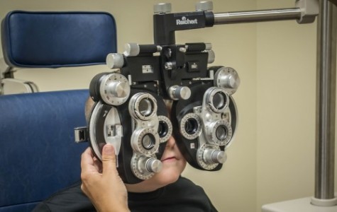 Moreland Eyecare Eye Care Exam in Anna, IL.